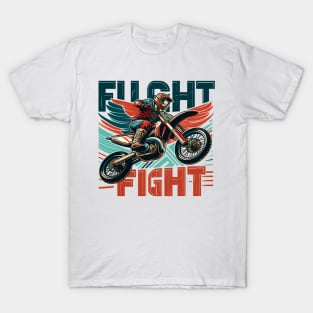 Motocross T-Shirt